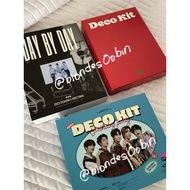TXT sg 2023, TXT deco kit 2022, TXT deco kit 2023
