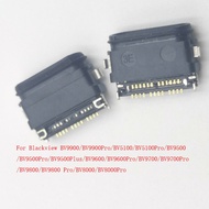 5-30Pcs Connector Plug USB For Blackview BV9700 BV9800 BV9900 BV9600 BV8000 Pro BV5100 BV9500 Plus C