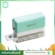 [hIkAi] KW-TRIO Mini Binding Machine 6 Hole Manual Binding Machine Cinch Book Binding Machine for A4