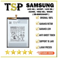 SAMSUNG BATTERY (EB-BM526-ABY) SMS A23 4G / A235F / A23 5G / A236E / M52 5G / M526 100% ORIGINAL BAT