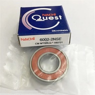 Japan NACHI Deep Groove Ball Bearing 6900 6901 6902 6903 6904 6905 6906 6907 6908 6909 6910 ZZE 2RS 
