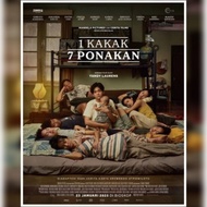 Film cassette 1 KAKAK 7 POUNDS (2025) - Latest - HD