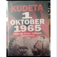 Kudeta 1 October 1965 - Victor M fic