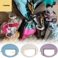 MK1  Household Daily Storage Food Sealing Clip Safety Clip Food Moisture-proof Clip Mini Portable Fo