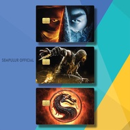 FLAZZ FATALITY MORTAL COMBAT KOYOU CASING/9BC2K GAME CARD GARSKIN MORTAL COMBAT WALPAPER POPULAR NCT