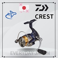 DAIWA 20 CREST LT Spinning Reel ［From JAPAN］