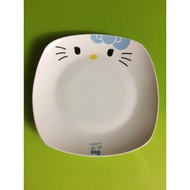 8inches Hello Kitty Plate (Blue)