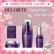 COSME DECORTE Liposome Advanced Repair Cream/Serum/Eye Serum/Mask/Lip Serum [100% Authentic Japanese
