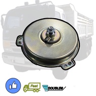 มอเตอร์พัดลมแอร์ ISUZU DECA 270 24 V มอเตอร์ DECA ตูดนูน มอเตอร์เป่าแผงแอร์ อีซูซุ เดก้า ตูดโหนก มอเ