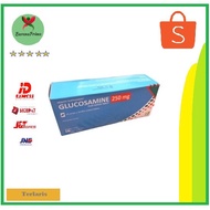 Y7y Vitamin Sendi Glucosamin 250 mg box HJ