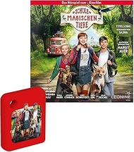 Galakto Audio Token: The School of Magical Animals - The Film, Radio Play for Children from 5 Years,