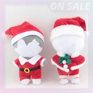 Hot✁●Christmas Dress Up Clothes For Skzoo Stray Kids Plush Skzoo Plushie Stray Kuds Korean Group Skz