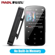 FAAEAL BENJIE M9 Bluetooth MP3 Player Mini Clip Sport Music Player Portable Walkman With Pedometer F