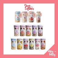 Amelisa Rawly Bites Classic Freeze Dried Treat (Lamb/ Chicken/ Shrimp/ Tuna/ Salmon/ Beef/ Duck/ Egg