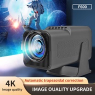 Barrel HY320 Projector F6 HD 4K Wireless Wifi Bluetooth Android 13 Smart Projection