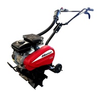 เครื่องพรวนดิน MAGNUM  MG450A  3HP 100CC กรองอากาศยาว ล้อสีดำ  รหัส AG-001105(ออกใบกำกับภาษีได้ / เก