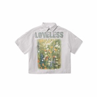 Hades Loveless Striped Shirts - Genuine HADES Brand unisex Short Sleeve Shirt