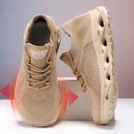 4E Wide Men Sneakers non slip breathable lightweight Men walking shoes