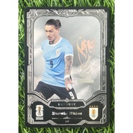 100% AUTHENTIC KAYOU X PANINI WORLD CUP 2026 FOOTBALL RARE LIMITED EDITION DARWIN NUNEZ URUGUAY CARD