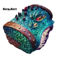 Mimic Chest DND  Dice Box Fit Polyhedral Dice  Roleplaying Tabletop Gaming  Home Decoration Resin Di