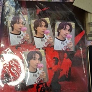 HAECHAN TASTE PHOTOCARD READY SAVORY