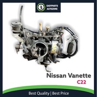 Autozone Original Japan Used Nissan Vanette c22 Carburetor