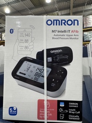 全新 英國版 Omron M7 Intelli IT AFib 上臂式血壓計 ( 同款 HEM-7383T1)