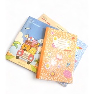 Planner 2024 Diary Dairy Year Plan Month A5 Optional Pattern