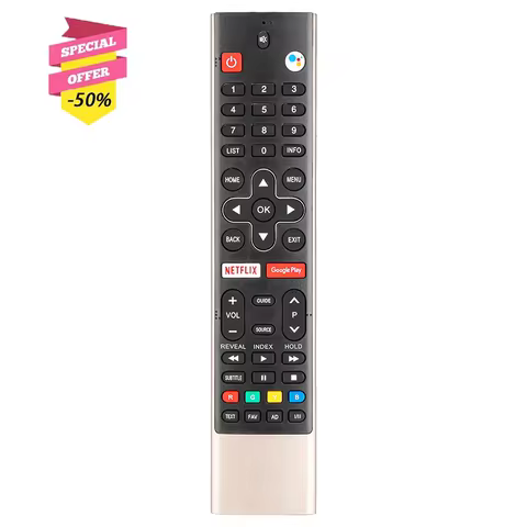 Voice Remote Control For Skyworth Android TV HS-7700J HS-7720 49G2 49G6 50G2 55G2 55G6 58G6 50G2A 55