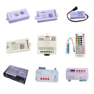 SP105E SP108E SP110E SO107E SP630E SP617E T1000S K1000S T8000AC Magic Controller WIFI Bluetooth Pixe