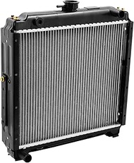 Water Cooling Radiator Compatible with Lister Peter LPW LPW2 LPW3 LPW4 LPWS LPWS2 LPWS3 LPWS4 LPWT L