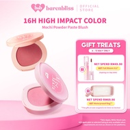 [Best-Seller] BNB barenbliss Moist Mochi Paste Powder Blush & Duo Palette [Cream to Powdery | 12H La