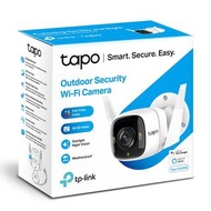 🌟荃灣TP-Link專門店🌟全新行貨三年保養👍    TP-Link - Tapo C320WS 真2K 4MP IP66戶外攝錄機/防水防塵/IPCam/IP CAM