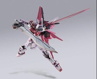 METAL BUILD STRIKE ROUGE ＋ GRANDSLAM