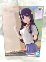 青梅竹馬絕對不會輸的戀愛喜劇 可知白草 Bandai Banpresto 眼鏡廠 日版figure 正版 長闊盒 日本模型景品手辦