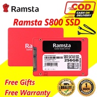 Ramsta S800 2.5" SSD 128GB 256GB 512GB 1TB  Solid State Drive PC SSD005