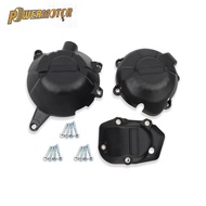 Engine Cover Protector Case Set Composite Guard Accessories For Kawasaki Z900