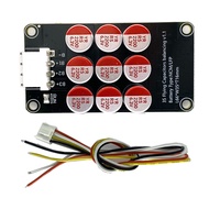 3S 5A Active Equalizer Whole Group Balancer Lifepo4 Lipo Lto Lithium Active Battery Energy Transfer 
