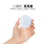 USB Night Light USB Portable Light with Magnet LED Bulb 5W3W Student Dormitory Light LED Bulb 5V
