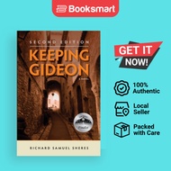 Keeping Gideon - Paperback - English - 9780989060240