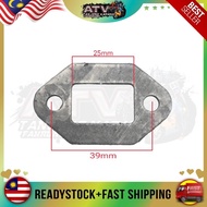 -0050- Gasket exhaust for pocket bike mini bike dirt bike 47cc 49cc