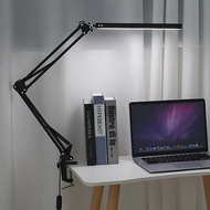 Aesthetic Computer Desk Lamp For Study & Work (Flexible Clamp Desk Lamp For Pc)
