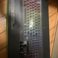 Razer Blackwidow