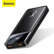 Baseus 30000 mAh 20w Portable Power Bank PD QC Fast Charging Powerbank iPhone 13 Pro Max Samsung