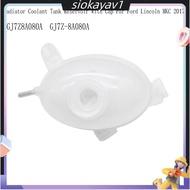 Coolant Tank Radiator Reservoir with Cap GJ7Z8A080A for    2017-GJ7Z-8A080A