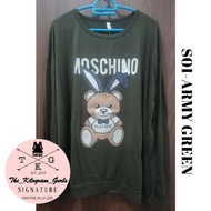 Clearance Tshirt Plus Size 4XL 5XL 6XL