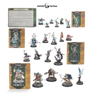 WARHAMMER UNDERWORLDS WARBANDS SEEKERS IN SHADOW 109-40 GAMES WORKSHOP EMPIRE CENTRAL
