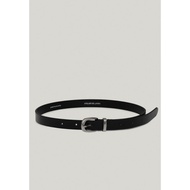 Atelier de LUMEN SOBRE LEATHER BELT soft black