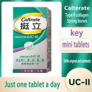 Caltrate UC-II Joint Support Mini Tablets 90s | Latest Production | UCII / UC2 Collagen | Joint Care
