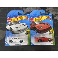 Porsche 993 GT2 hot wheels